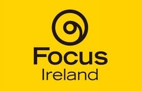 Focus Ireland logo